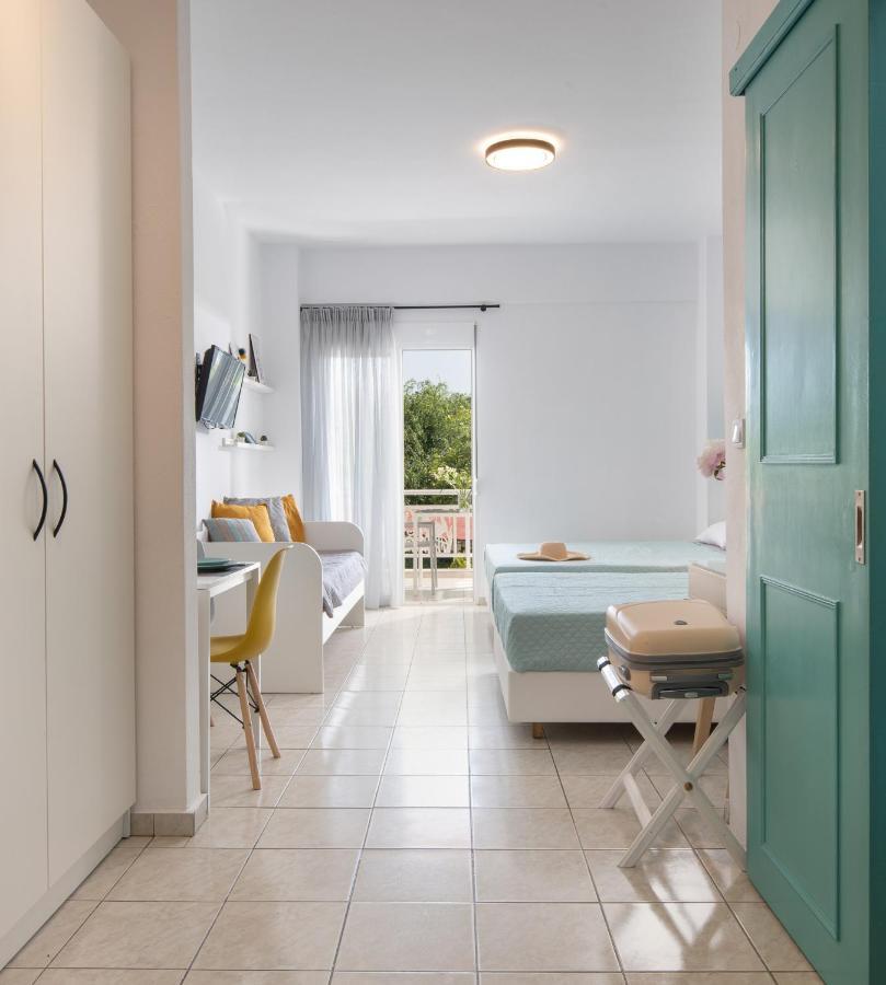 Kochyli Beach Studios Nea Plagia Exterior photo