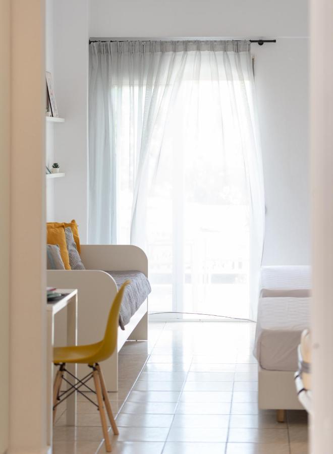 Kochyli Beach Studios Nea Plagia Exterior photo