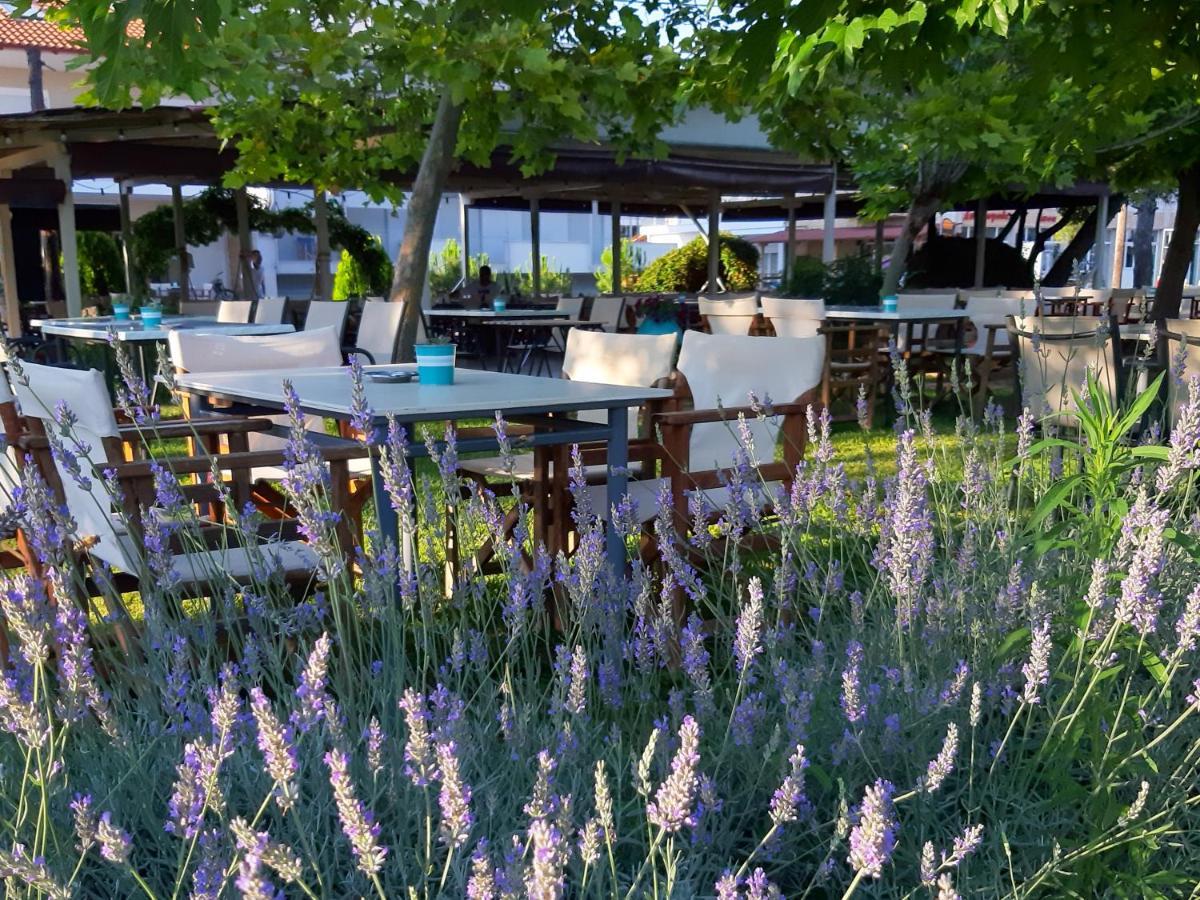 Kochyli Beach Studios Nea Plagia Exterior photo